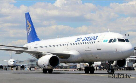  Almatıdan Tiflisə uçan təyyarə tufana görə Bakıya endi  