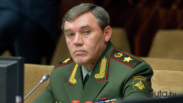  Gerasimov ön xəttə buna görə göndərilib  