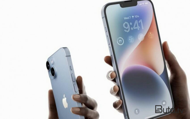 Ayfon-14 istifadəçiləri şikayətçidir  