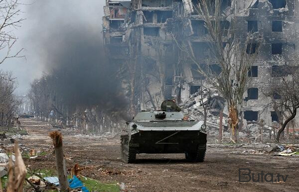  Mariupolda partizanlar 17 rus zabitini zəhərlədi  