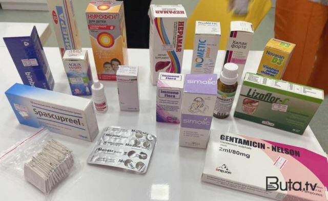  Dərmanları mətbəxdə saxlamaq olmaz - Xəbərdarlıq  
