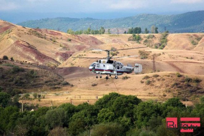  Qonşuda torpaq sürüşməsi: xeyli sayda insan çətin durumda  