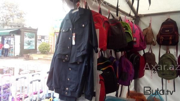  Nazirlikdən məktəbli formaları ilə bağlı valideynlərə müraciət  