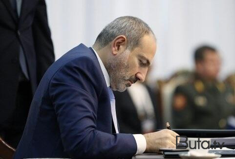  Paşinyan müdafiə nazirinə yeni müavin təyin etdi  