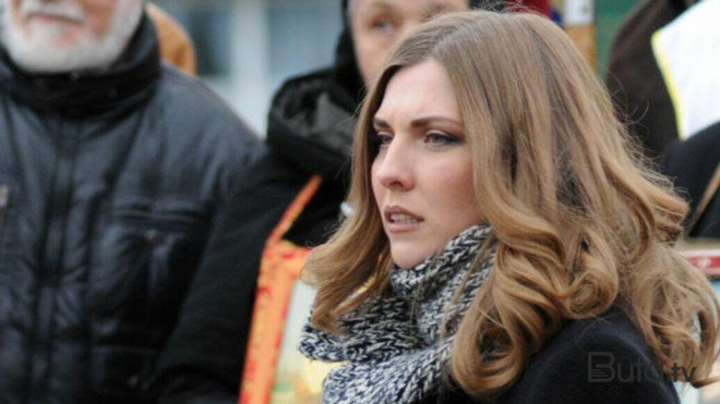  Skabeyeva ruslara səsləndi: Hər dəfə təhqir edirlər...  