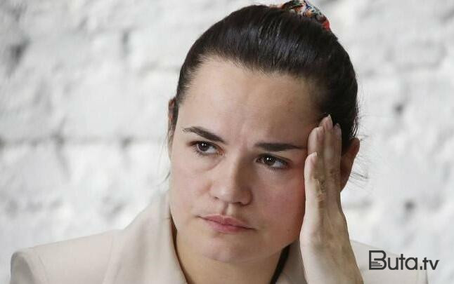  Putinin Belarusda “Vaqner”lə bağlı planı var - Tixanovskaya  