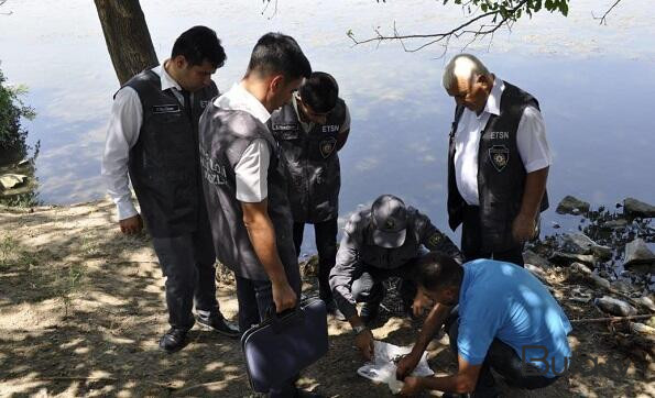  “Qırmızı Kitab”a düşmüş zəli ovlayan şəxs cəzalandırıldı  