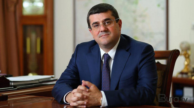  Araik Bakının tələbini qəbul etməyə can atır?  