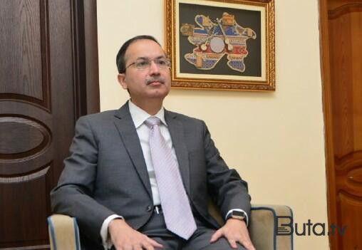  Bakı bu məsələdə bizi dəstəkləyir - Səfir  