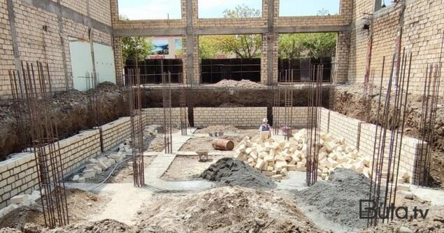  FHN qanunsuz tikintilərin qarşısını aldı - Video  