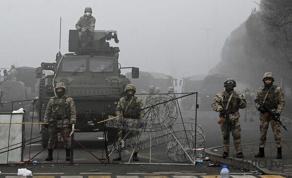  Rusiya bu türk ölkəsinin vətəndaşlarını müharibəyə cəlb edir  