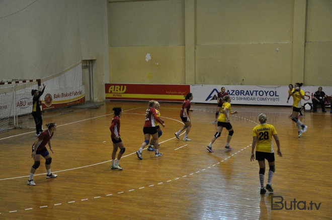  Bakıda həndbol üzrə Avropa çempionatının açılışı oldu  