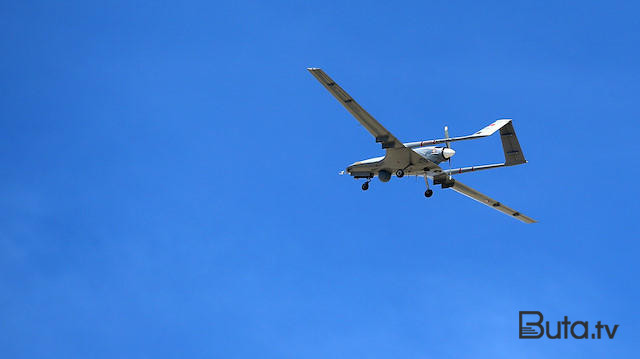  Türkiyəyə məxsus PUA PKK avtomobilini məhv etdi  