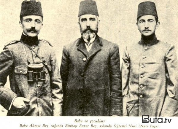  Ənvər Paşanı Tacikistanda kim və necə öldürüb?  