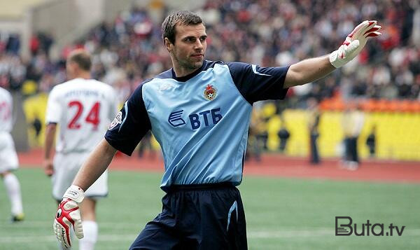  Rusiya millisinin keçmiş qapıçısı vəfat etdi  