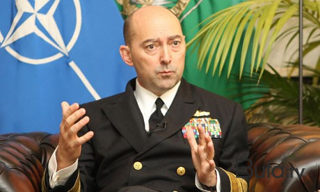  Afrikada genişmiqyaslı müharibə olacaq - Stavridis  