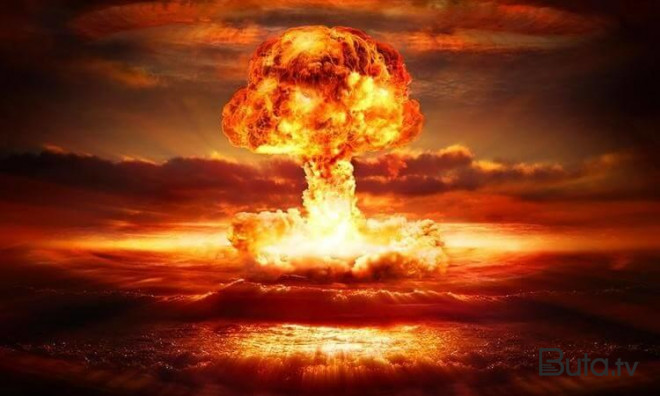  Rusiya Ukraynanı nüvə silahı ilə vursa... - Markov  