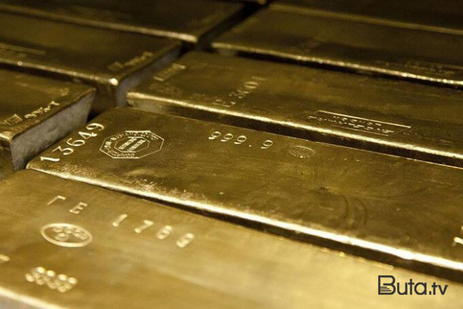  Rusiyanın qızıl ehtiyatları azaldı  