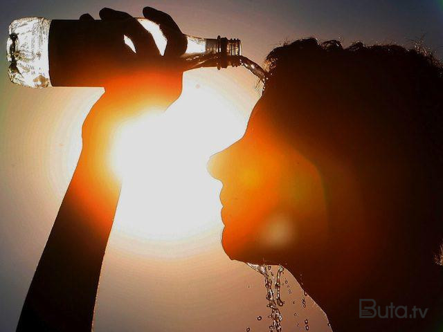  Əhalinin nəzərinə: Günvurmadan qorunun...  