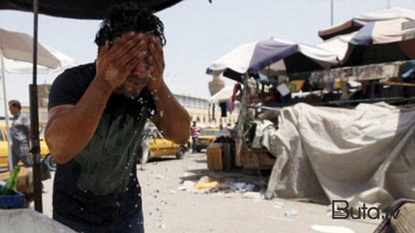  Əhaliyə isti hava ilə bağlı daha bir müraciət edildi  