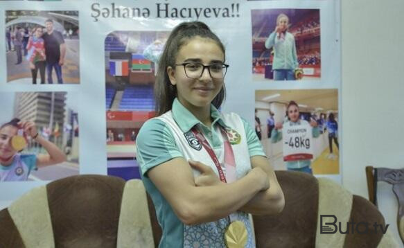  Xanım cüdoçumuz Avropa çempionu oldu  