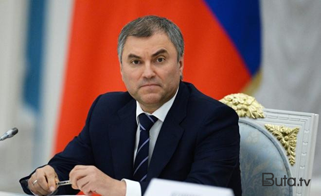  Zelenskini Saakaşvilinin taleyi gözləyir - Volodin  