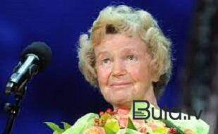  Tanınmış sovet aktrisası vəfat etdi  