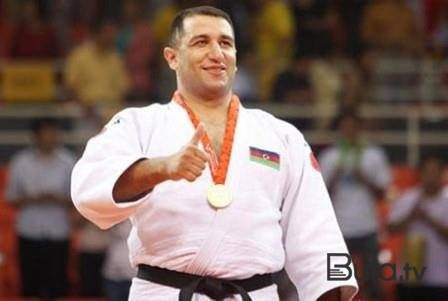  İlham Zəkiyev Avropa ikincisi oldu  