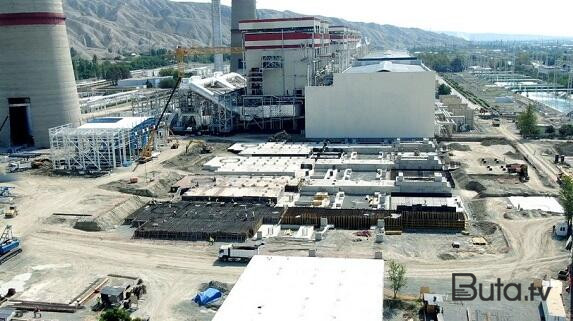  Azərbaycanda ən böyük elektrik stansiyası tikilir - Video  