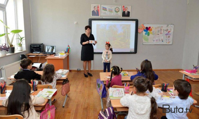  Məktəbəhazırlıq qruplarına qəbul üçün qeydiyyat başladı  