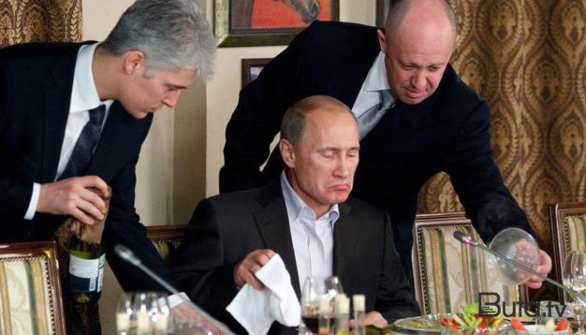  Bu, sübut edir ki, Putin Priqojinlə üsyanı razılaşdırmışdı  