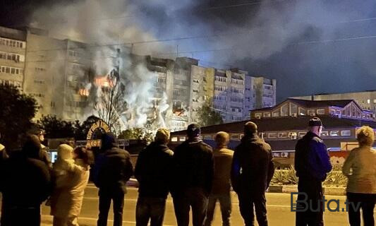  Həştərxanda güclü partlayış: ölənlər var  