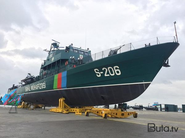  Azərbaycan donanması dünyanın ən güclüləri sırasında  