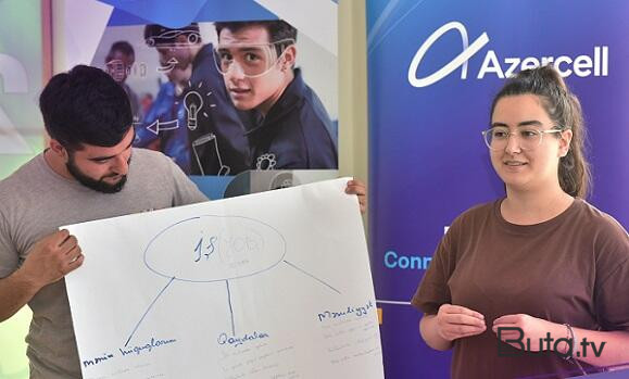  “Gənclər bacarır!” layihəsi yay düşərgəsində  