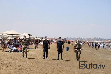  Bakıda istirahət mərkəzinin icarədarı cərimələndi  