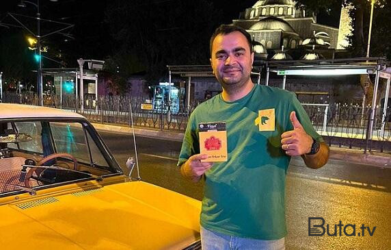  “Final” çay markasının dəstəyi ilə “Klassika ilə dünyaya sarı”  