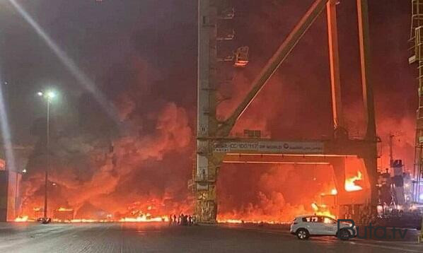  İranın Xuzistan əyalətində partlayış: 6 nəfər öldü  