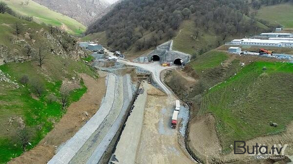  Toğanalı-Kəlbəcər-İstisu yolunda son durum - Fotolar  