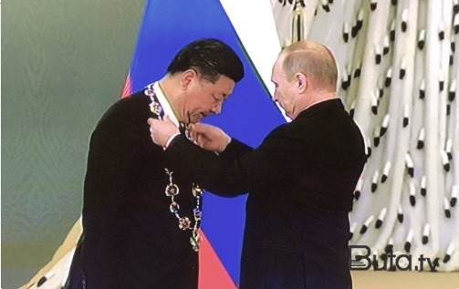  Çin Rusiyanı haqlı hesab edir - Səbəb  