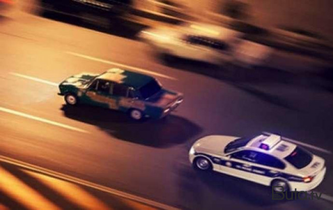  Qubada avtoxuliqanlıq edən şəxs həbs olundu  