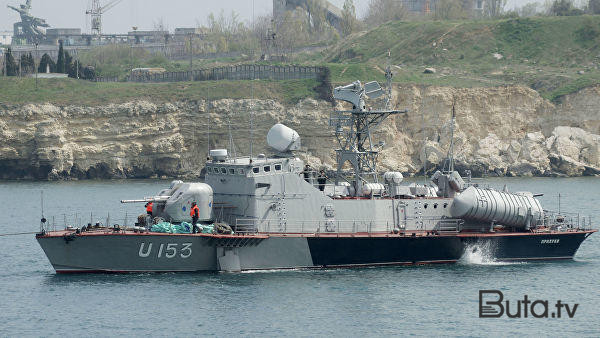  Ukrayna ticarət gəmiləri üçün müvəqqəti dəhliz elan etdi  