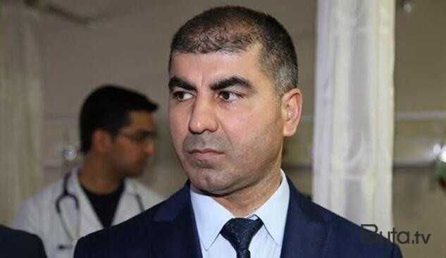  Azər Zeynalov nazir müavinini işdən çıxartdı  