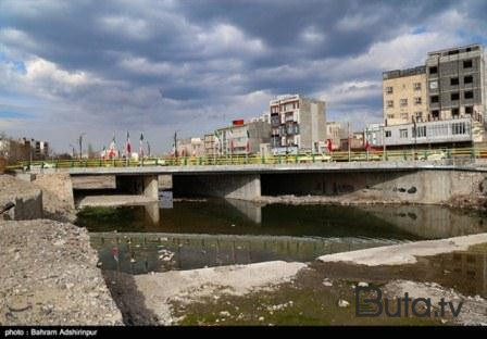  Ərdəbilin məşhur Balıqlıçayı qurudu  