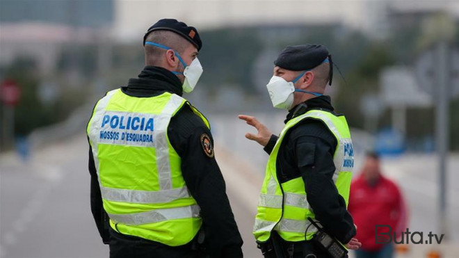  İspaniyada da koronanın yeni ştammına yoluxma qeydə alındı  