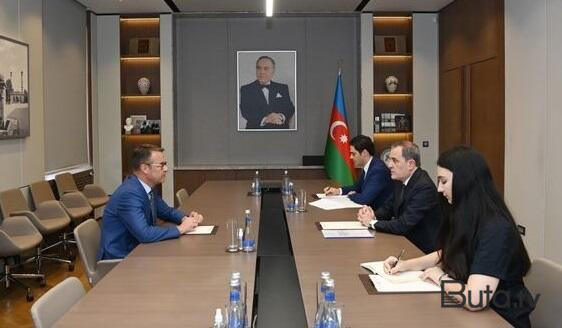  Vida üçün Bayramovla görüşdüm... - Səfir  