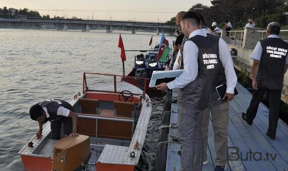  Neft məhsullarının Kür çayına axıdılması faktı...  