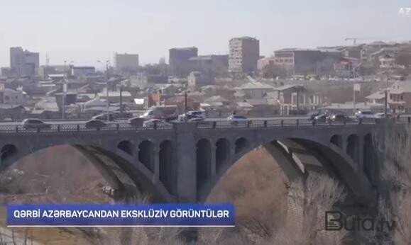 Qərbi Azərbaycandan yeni görüntülər - Video  