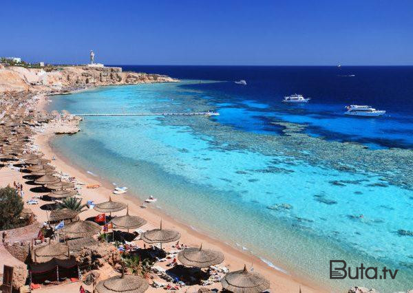  Şarm əl-Şeyxə çarter reyslərinin sayı artırılacaq  