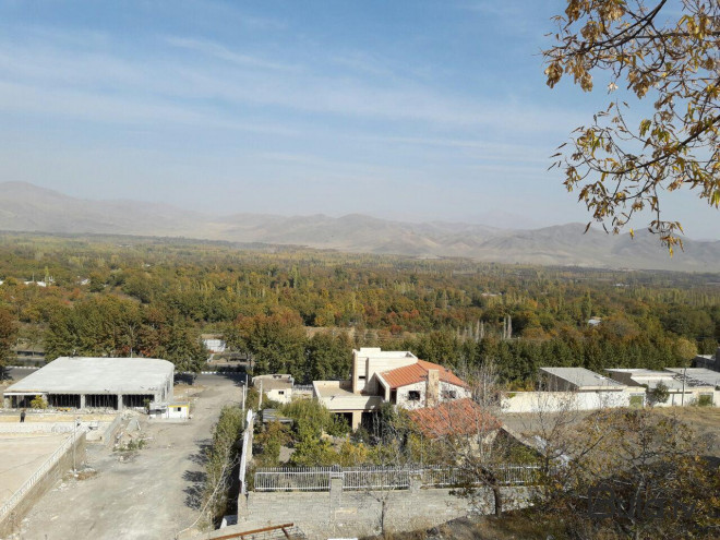  İran yeni uran mədənini istismara verdi  