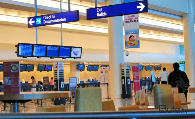  İstanbuldan gələn şəxs Bakı aeroportunda həbs olundu  
